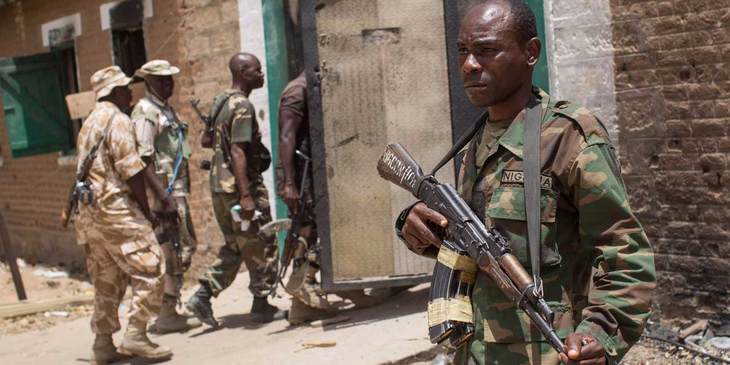 Nigeria : l'armée libère 31 otages des mains de Boko Haram  - ảnh 1